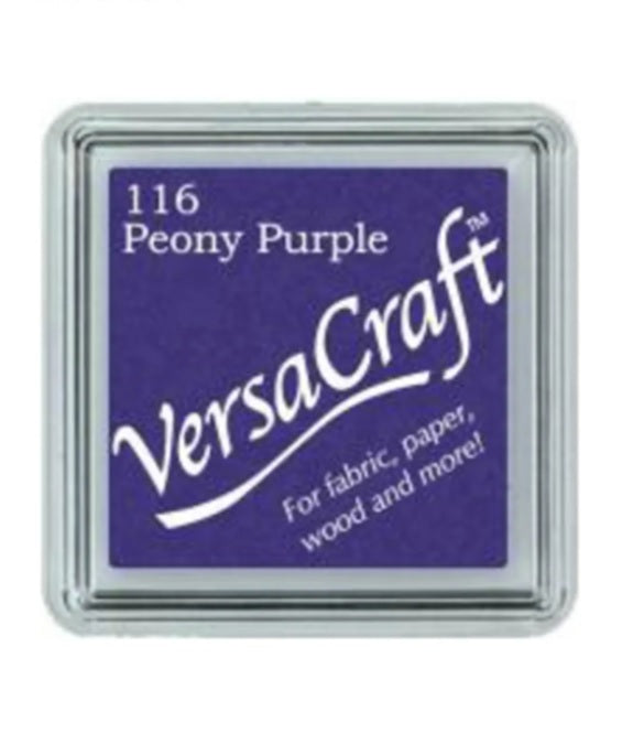 Tsukineko VersaCraft Ink Pad Small - Smidapaper Ikigai Shop