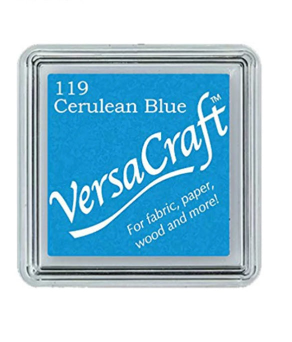 Tsukineko VersaCraft Ink Pad Small - Smidapaper Ikigai Shop