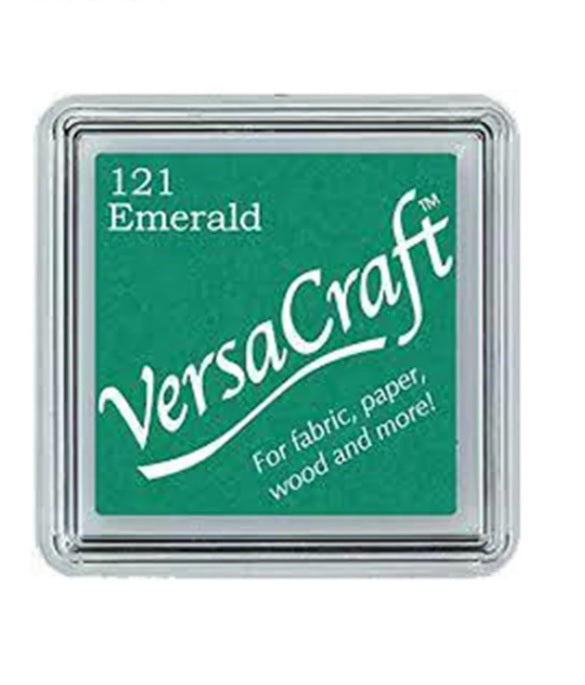 Tsukineko VersaCraft Ink Pad Small - Smidapaper Ikigai Shop