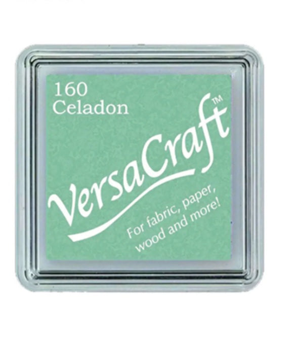 Tsukineko VersaCraft Ink Pad Small - Smidapaper Ikigai Shop
