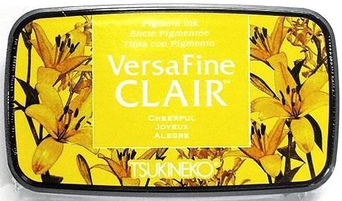 Tsukineko - VersaFine Clair - Cheerful - Smidapaper Ikigai Shop