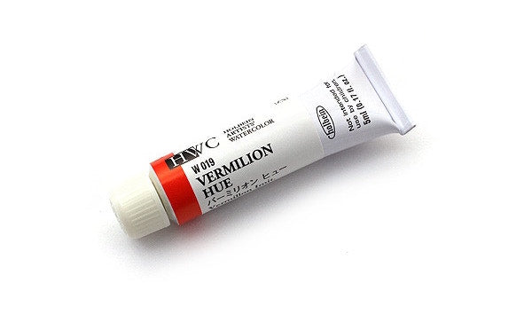 Holbein Artists’ Watercolor-Sold in individual 5ml tubes (W002-W120) - Smidapaper Ikigai Shop