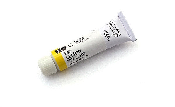 Holbein Artists’ Watercolor- Sold in individual 5ml tubes (W129-W191) - Smidapaper Ikigai Shop