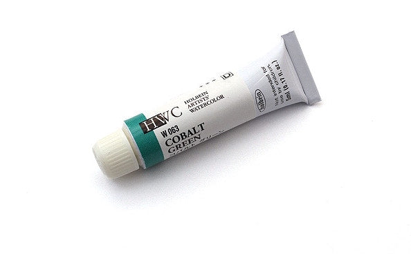 Holbein Artists’ Watercolor Series 24 Color Set - 5ml - Smidapaper Ikigai Shop