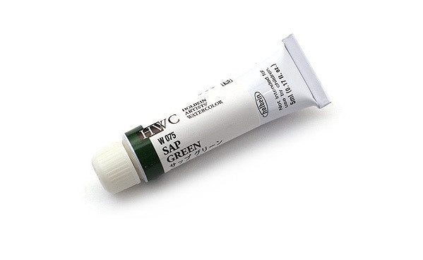 Holbein Artists’ Watercolor-Sold in individual 5ml tubes (W002-W120) - Smidapaper Ikigai Shop