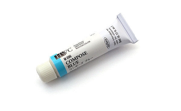 Holbein Artists’ Watercolor-Sold in individual 5ml tubes (W002-W120) - Smidapaper Ikigai Shop