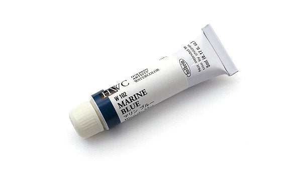 Holbein Artists’ Watercolor- Sold in individual 5ml tubes (W129-W191) - Smidapaper Ikigai Shop