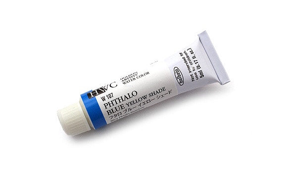 Holbein Artists’ Watercolor-Sold in individual 5ml tubes (W002-W120) - Smidapaper Ikigai Shop