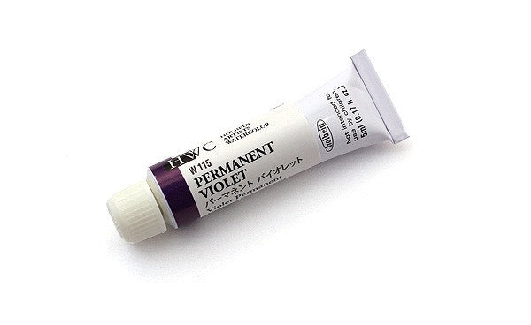 Holbein Artists’ Watercolor- Sold in individual 5ml tubes (W129-W191) - Smidapaper Ikigai Shop