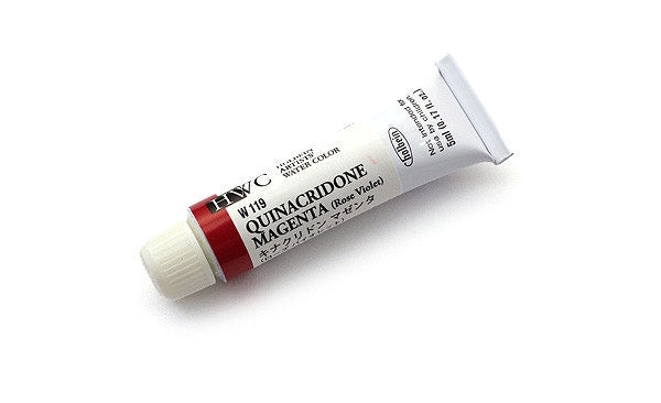 Holbein Artists’ Watercolor-Sold in individual 5ml tubes (W002-W120) - Smidapaper Ikigai Shop