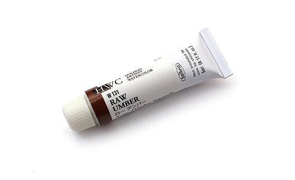 Holbein Artists’ Watercolor- Sold in individual 5ml tubes (W129-W191) - Smidapaper Ikigai Shop