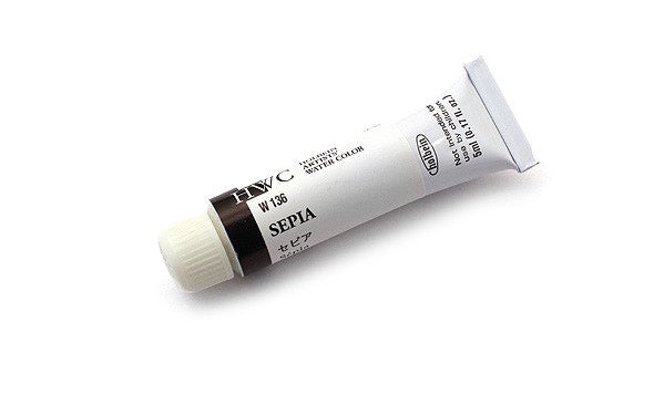 Holbein Artists’ Watercolor- Sold in individual 5ml tubes (W129-W191) - Smidapaper Ikigai Shop