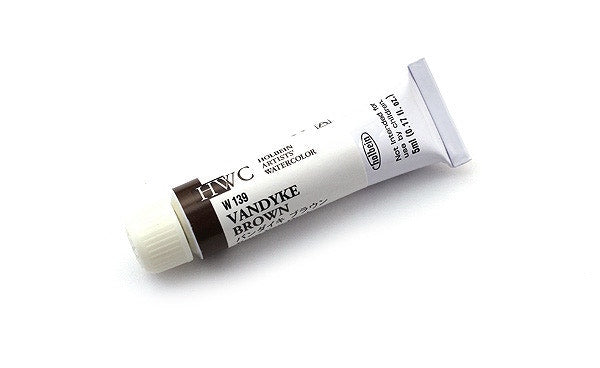 Holbein Artists’ Watercolor- Sold in individual 5ml tubes (W129-W191) - Smidapaper Ikigai Shop