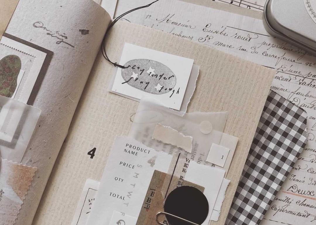 Penny Fei Star, Moon, Cloud Rubber Stamp Set (set of 3) - Smidapaper Ikigai Shop