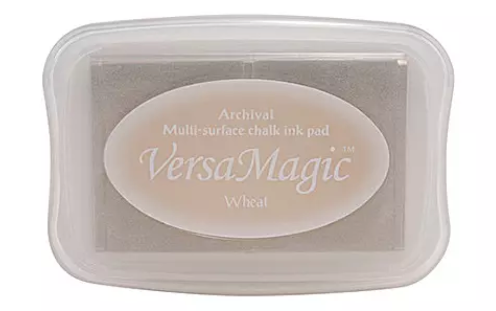 Tsukineko - VersaMagic - Wheat - Smidapaper Ikigai Shop