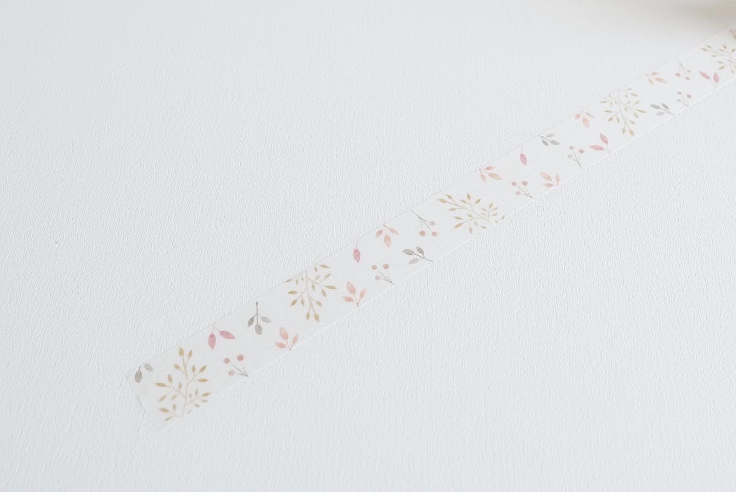 Yohaku Original Washi Tape- (Y-092) Akinohino - Smidapaper Ikigai Shop