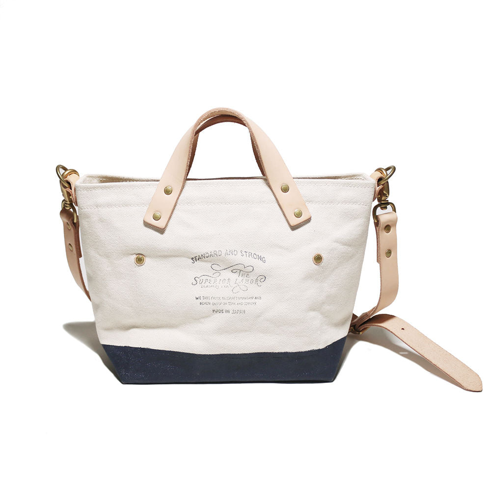 The Superior Labor-Engineer Shoulder Bag Mini (4 Colours) - Smidapaper Ikigai Shop