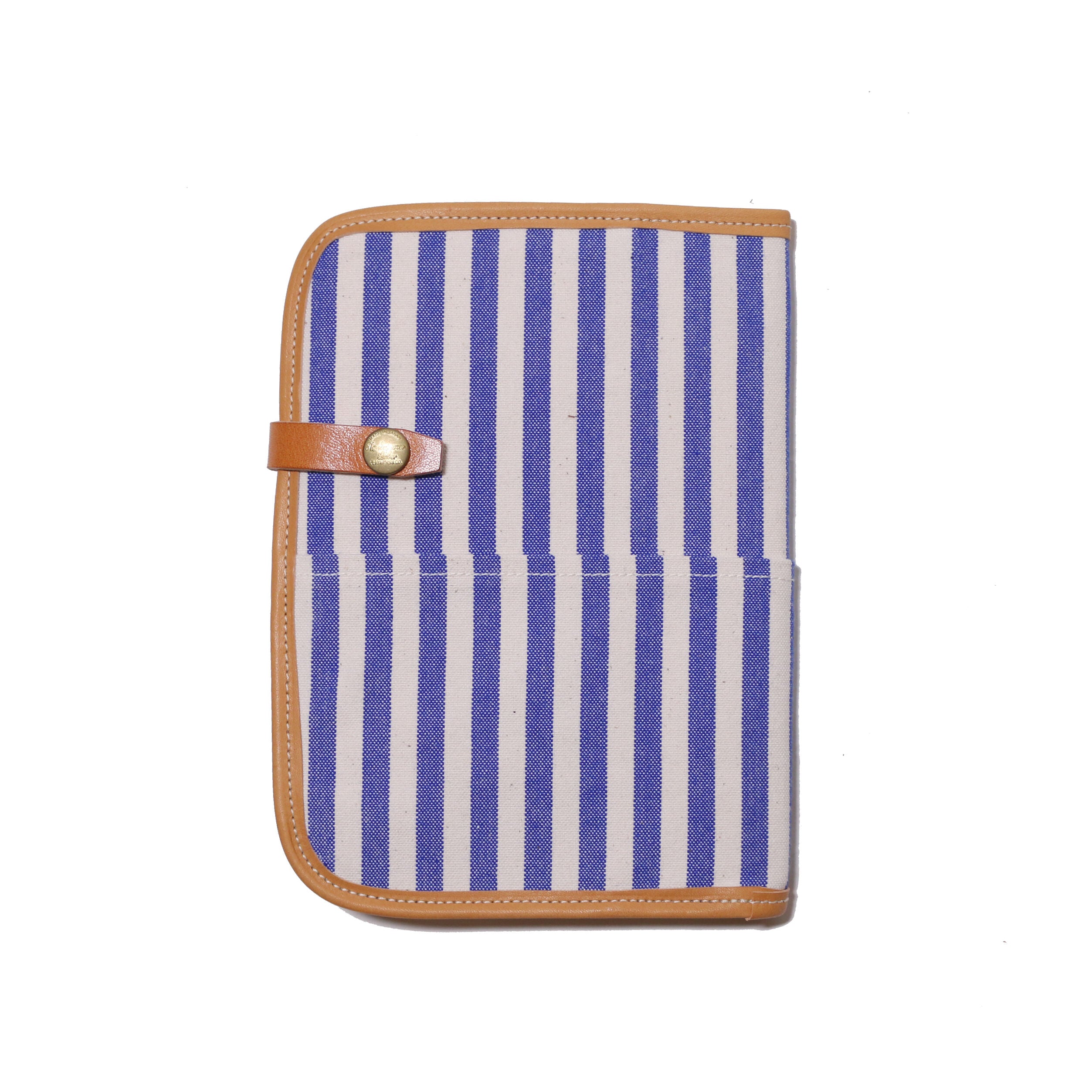 The Superior Labor A5 Notebook Cover: Stripes - Smidapaper Ikigai Shop