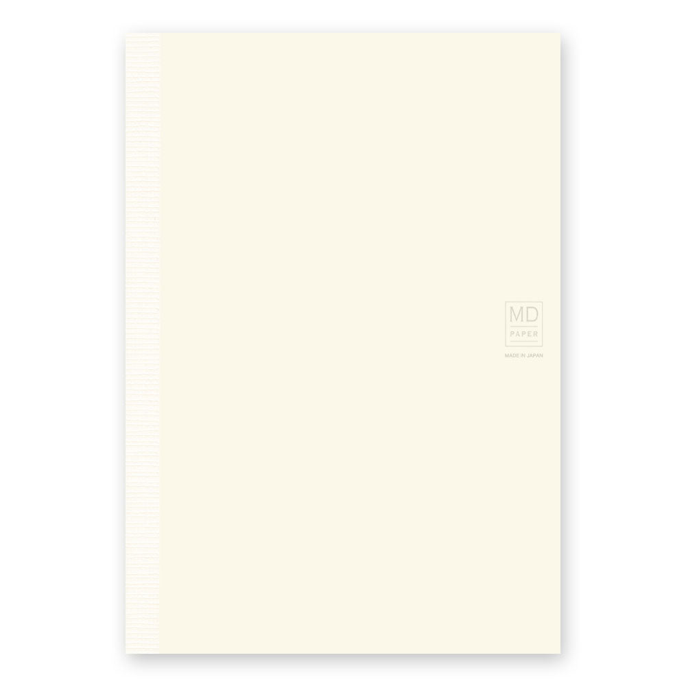 MD Notebook A5 | Blank - Smidapaper Ikigai Shop