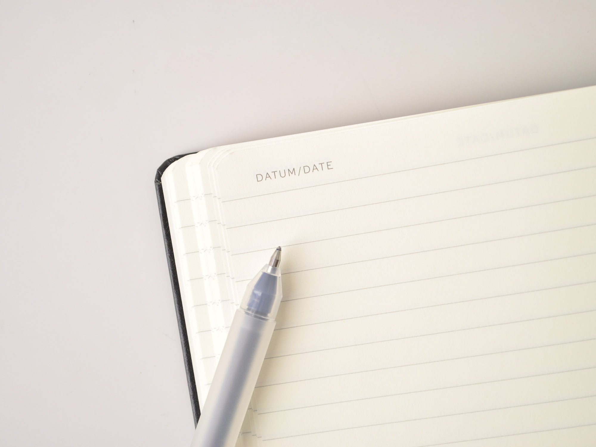 Leuchtturm1917 - A5 Medium Ruled Notebook (multiple colours available) - Smidapaper Ikigai Shop