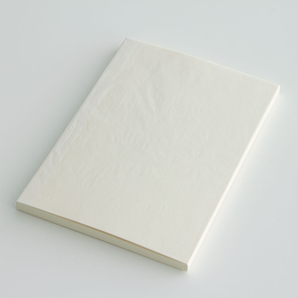 MD Notebook A5 | Blank - Smidapaper Ikigai Shop