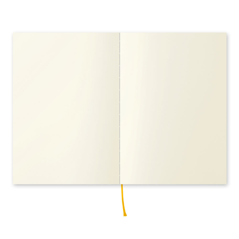 MD Notebook A5 | Blank - Smidapaper Ikigai Shop
