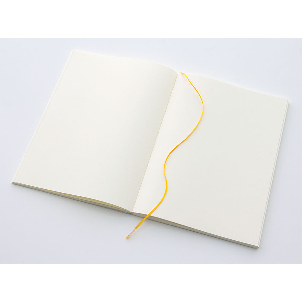 MD Notebook A5 | Blank - Smidapaper Ikigai Shop
