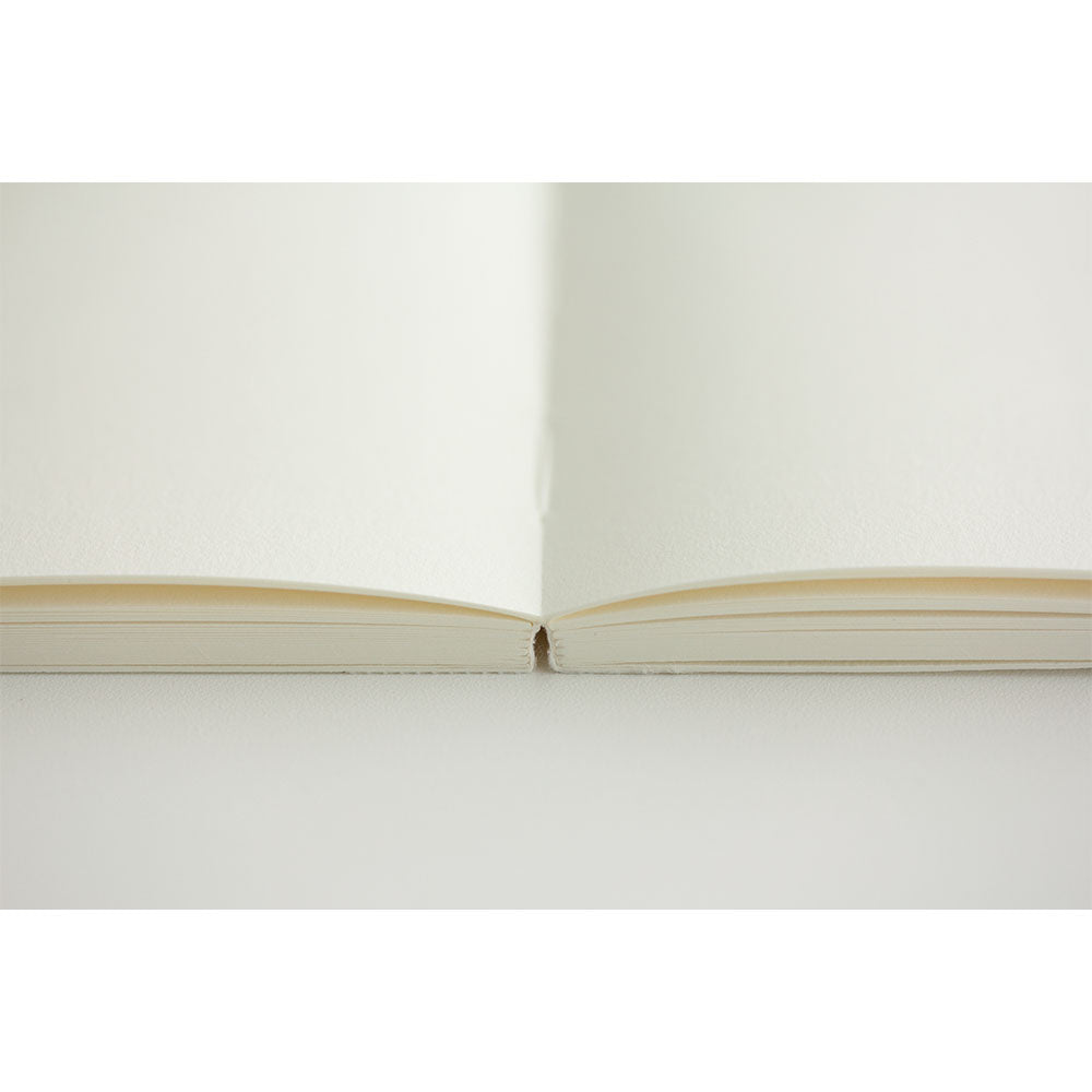 MD Notebook A5 | Blank - Smidapaper Ikigai Shop