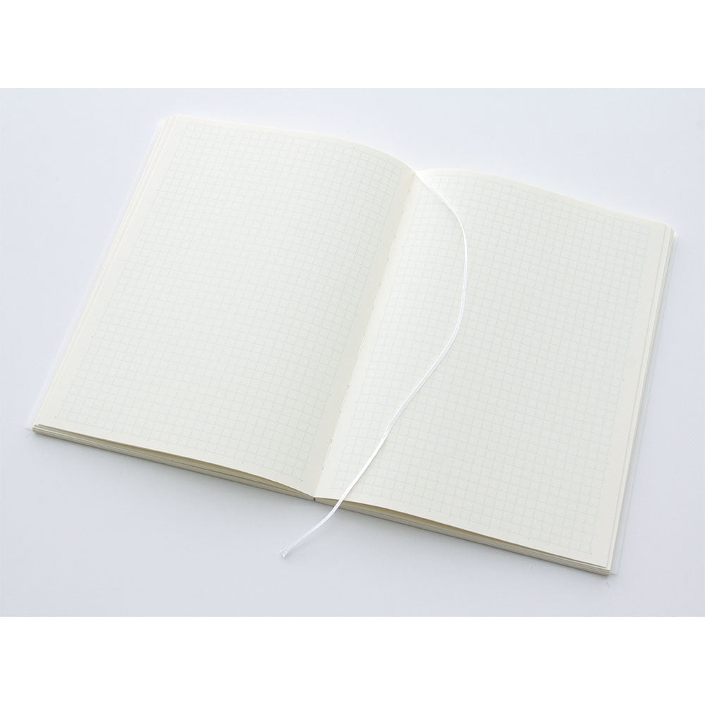 MD Notebook A5 | Grid - Smidapaper Ikigai Shop