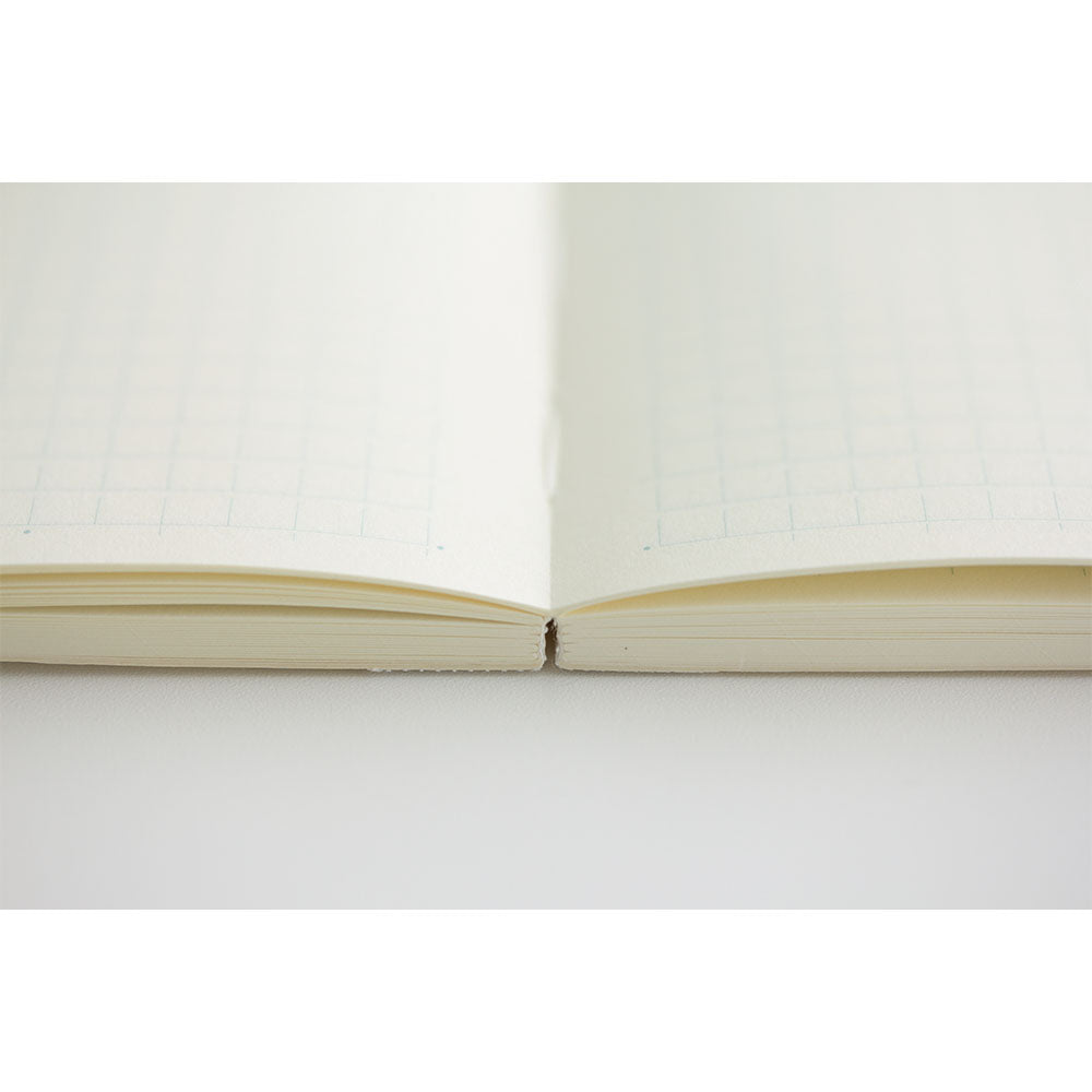 MD Notebook A5 | Grid - Smidapaper Ikigai Shop