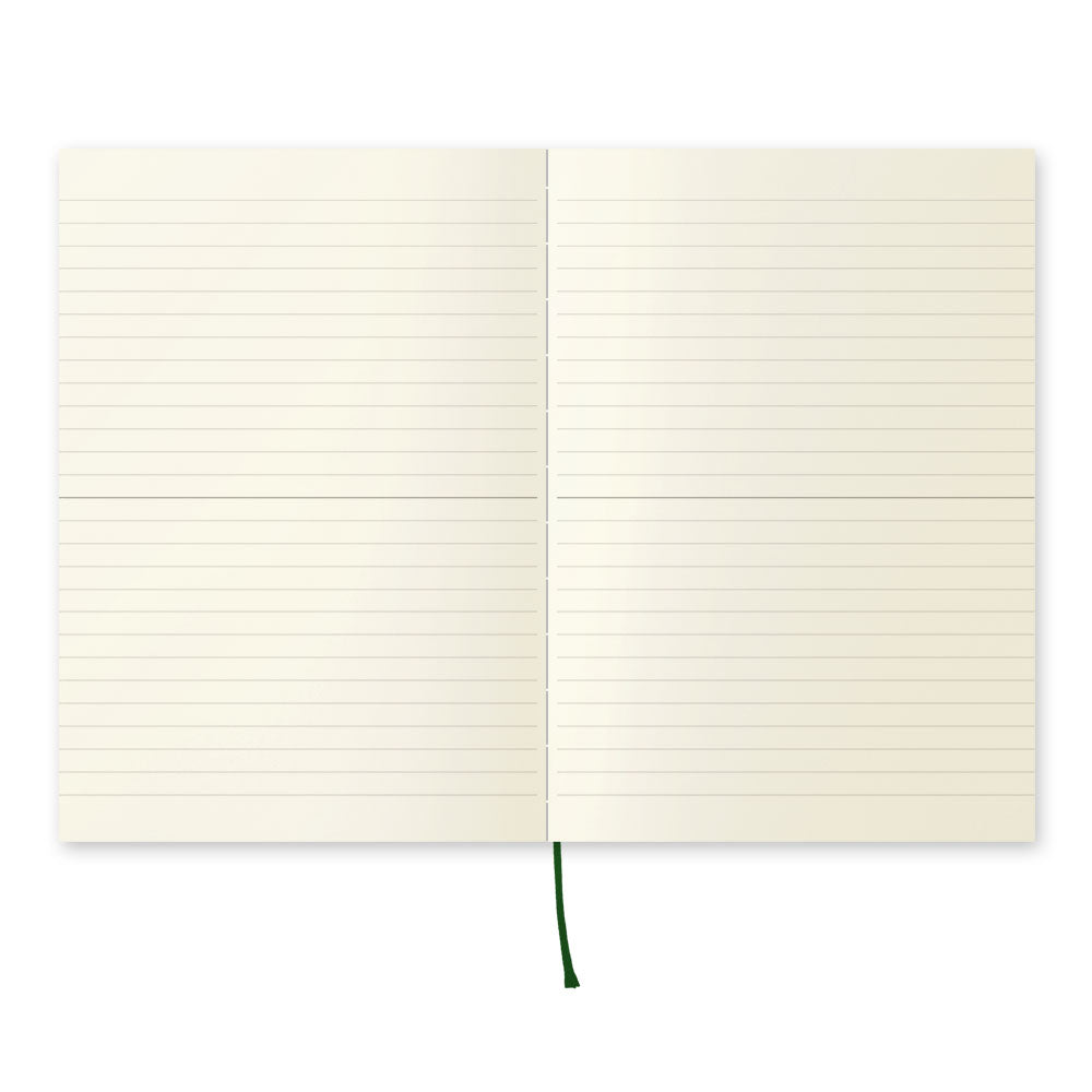 MD Notebook A5 | Ruled - Smidapaper Ikigai Shop