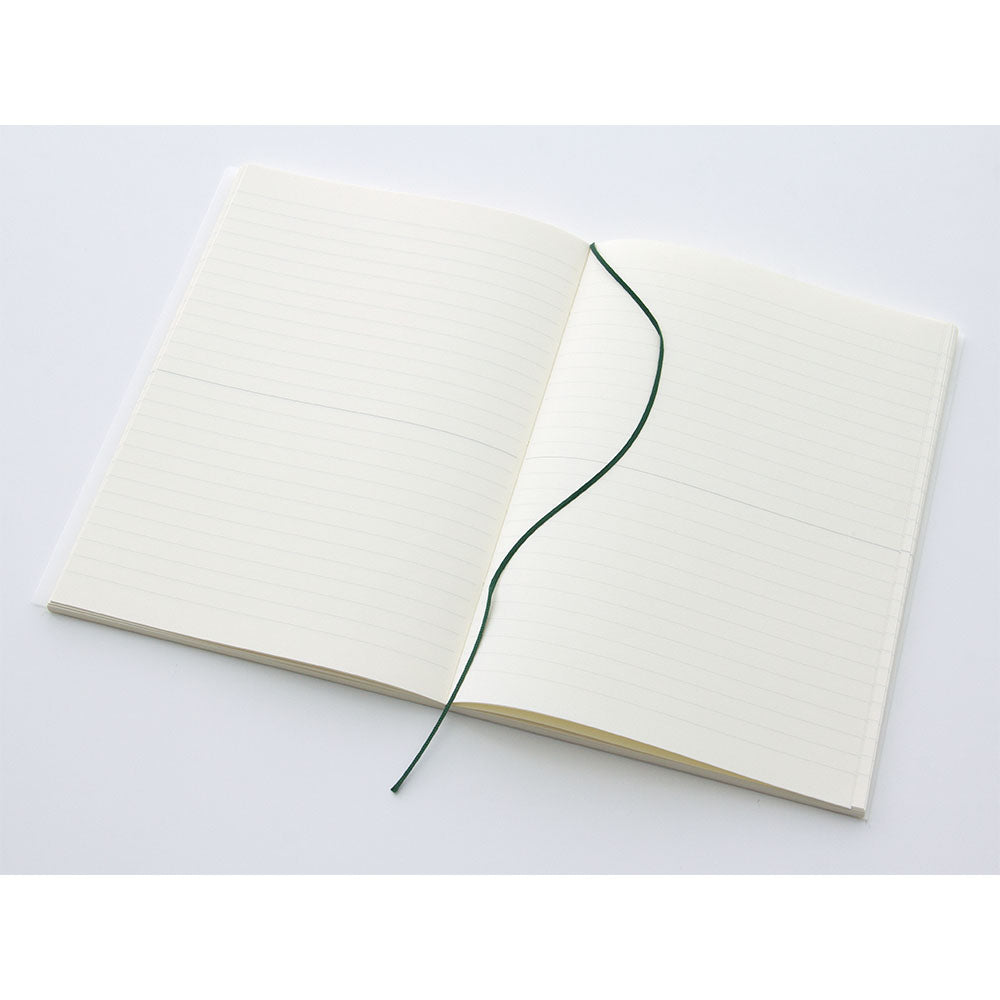 MD Notebook A5 | Ruled - Smidapaper Ikigai Shop