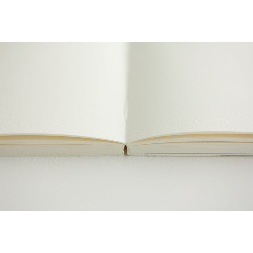 MD Notebook A6 | Blank - Smidapaper Ikigai Shop