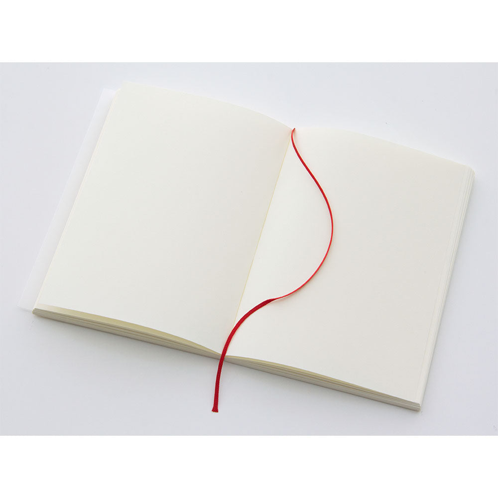 MD Notebook A6 | Blank - Smidapaper Ikigai Shop