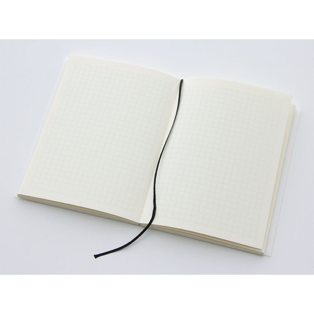 MD Notebook A6 | Grid - Smidapaper Ikigai Shop
