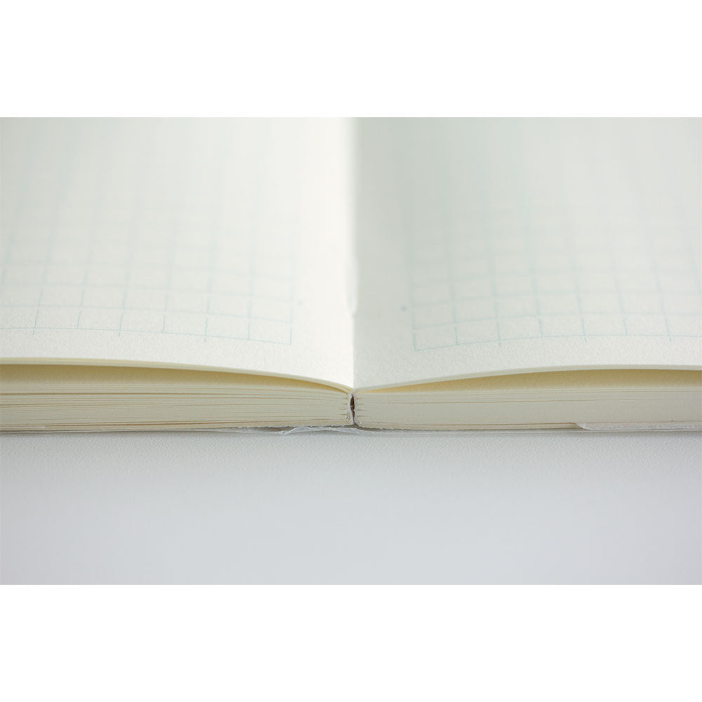 MD Notebook A6 | Grid - Smidapaper Ikigai Shop
