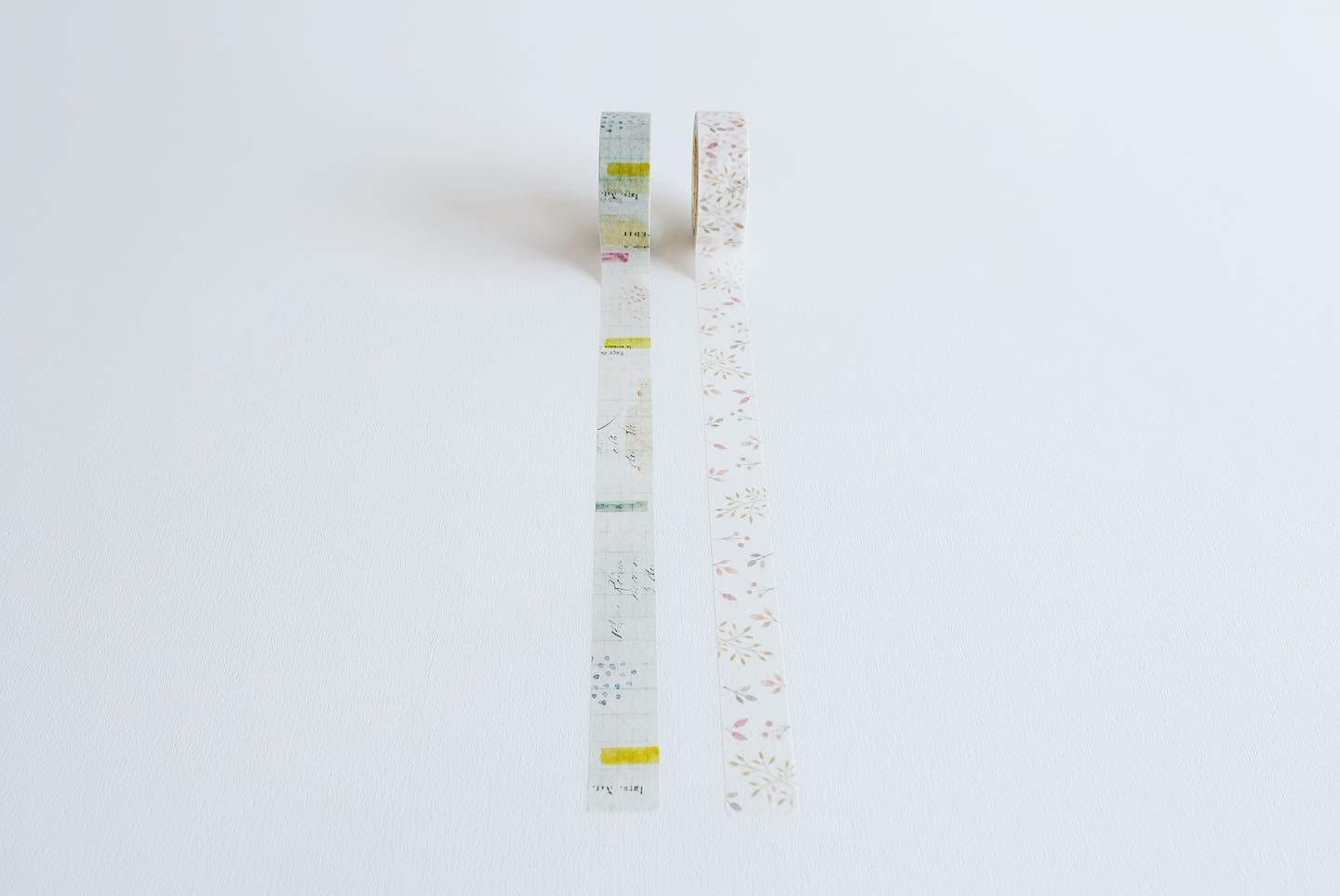 Yohaku Original Washi Tape- (Y-092) Akinohino - Smidapaper Ikigai Shop