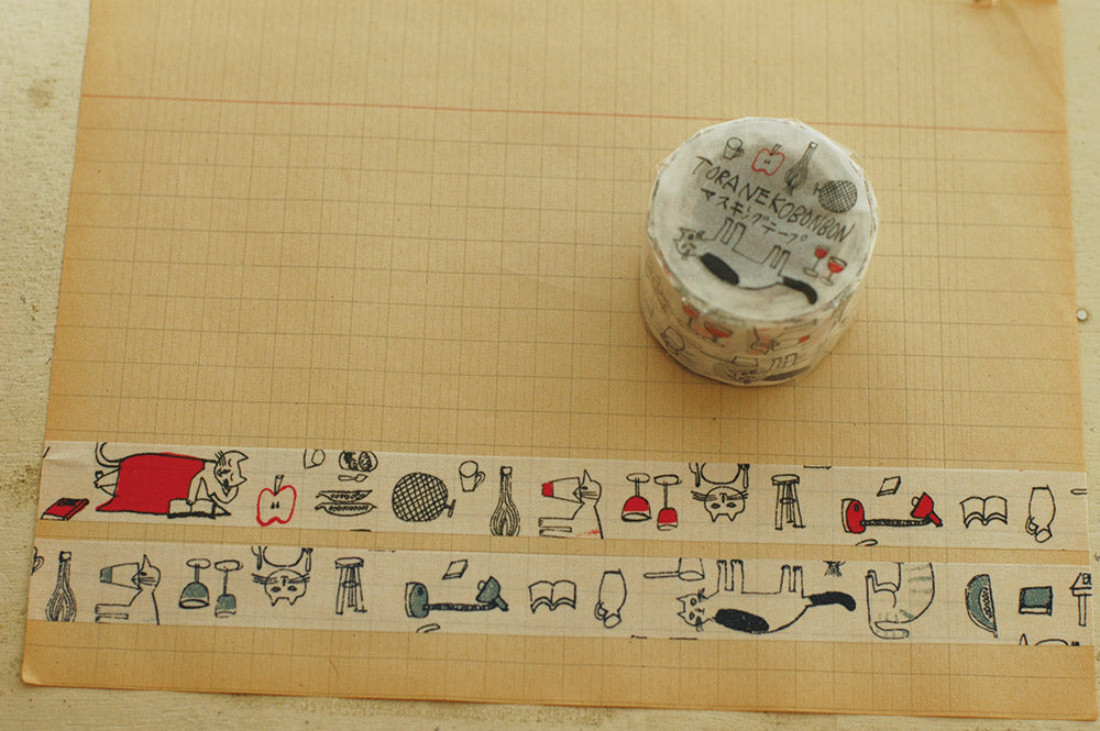 Toraneko Bonbon The Memory of Mon Petit A+B Set - Smidapaper Ikigai Shop