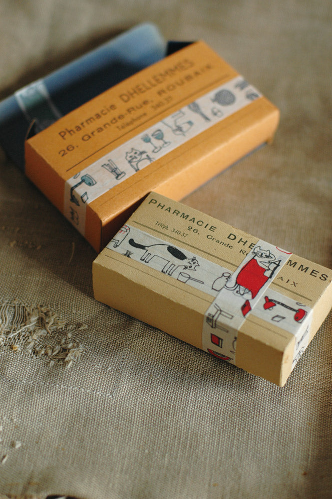 Toraneko Bonbon The Memory of Mon Petit A+B Set - Smidapaper Ikigai Shop