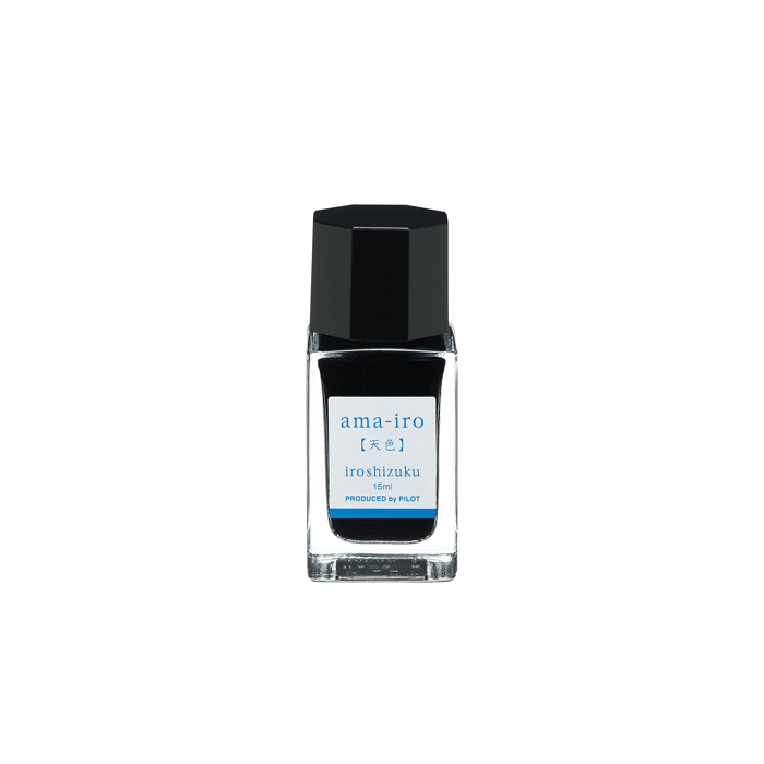 Pilot Iroshizuku Ink - 15ml - Smidapaper Ikigai Shop