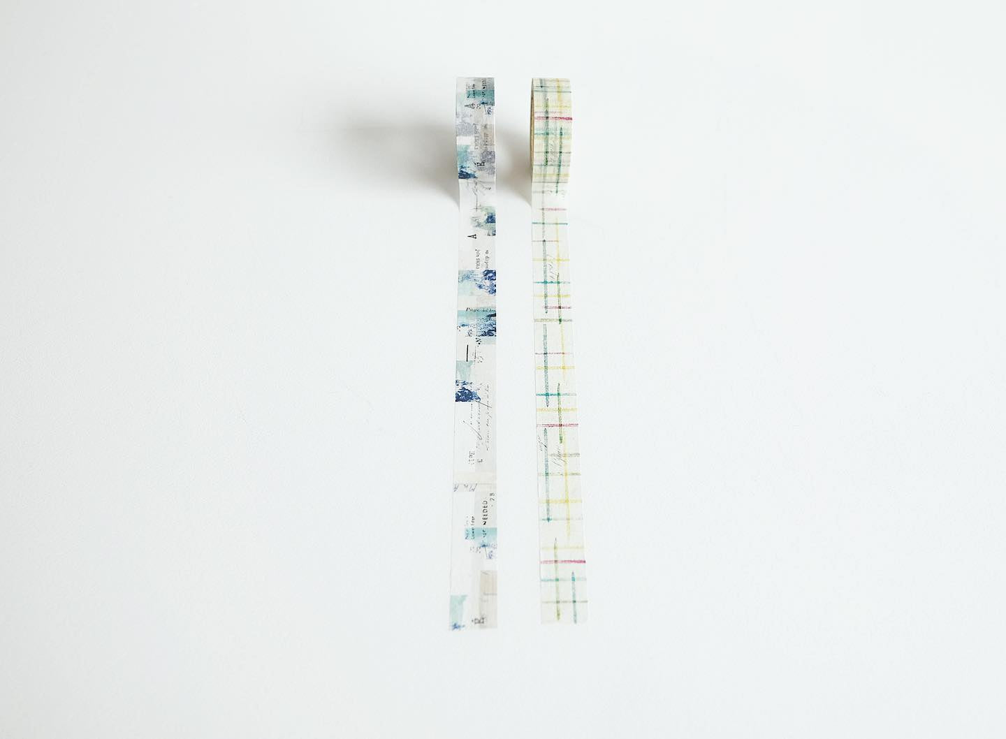 Yohaku Original Washi Tape- (Y-080) Rhythm - Smidapaper Ikigai Shop