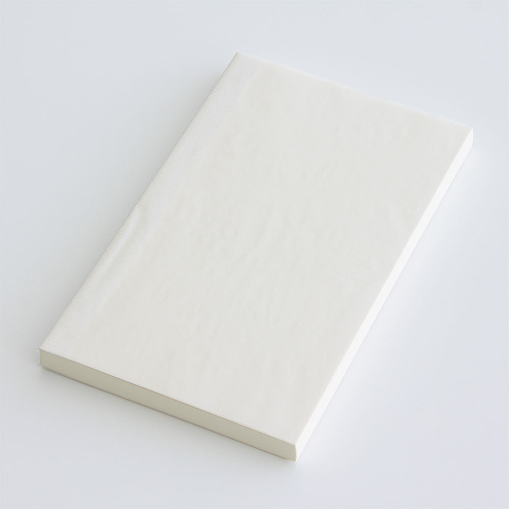 MD Notebook B6 Slim | Blank - Smidapaper Ikigai Shop