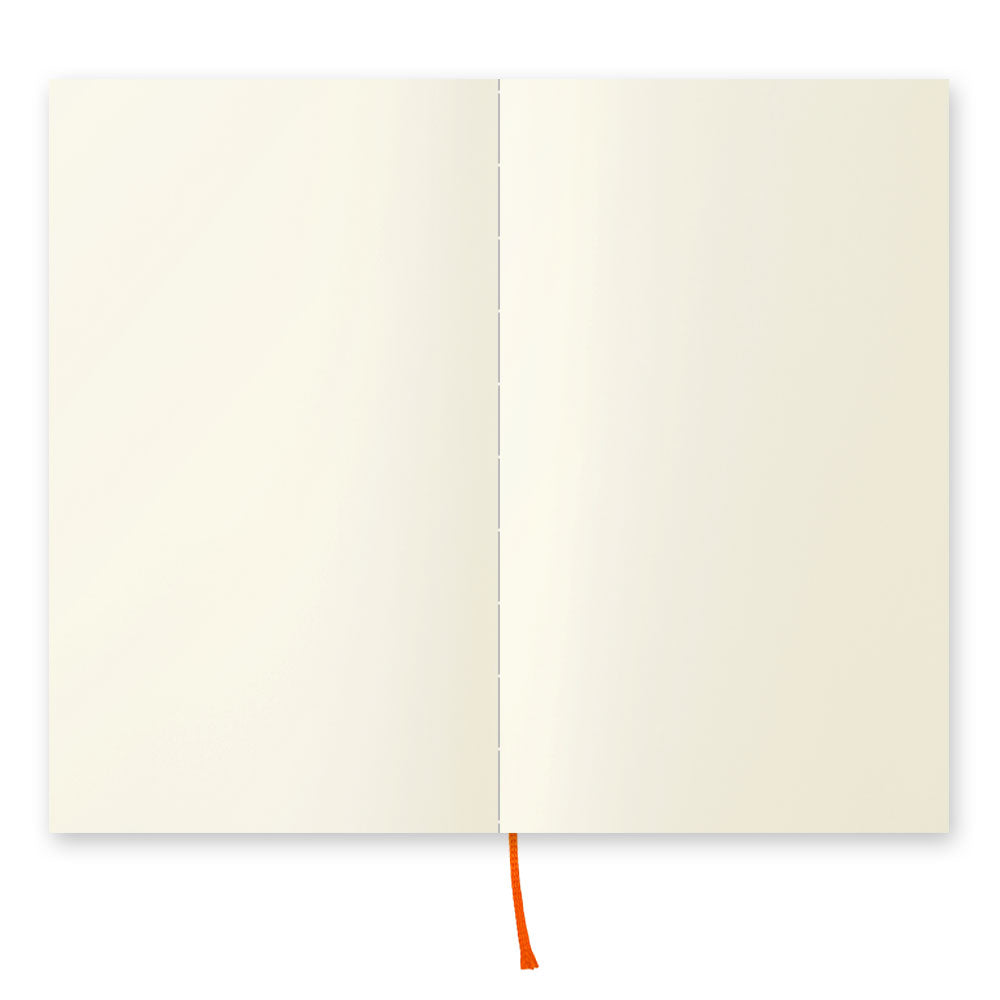 MD Notebook B6 Slim | Blank - Smidapaper Ikigai Shop