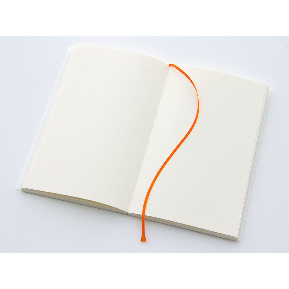 MD Notebook B6 Slim | Blank - Smidapaper Ikigai Shop