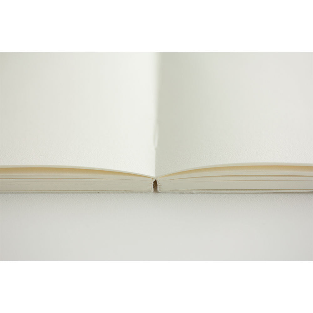 MD Notebook B6 Slim | Blank - Smidapaper Ikigai Shop