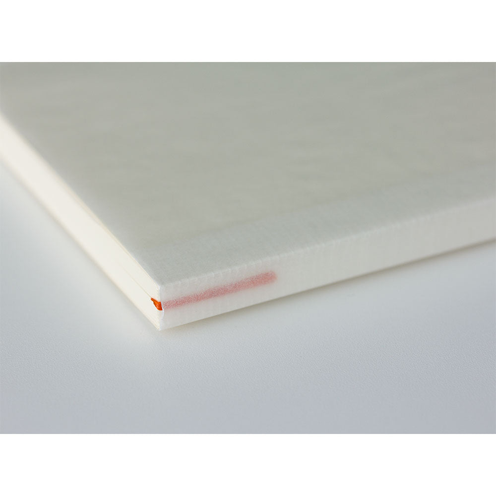 MD Notebook B6 Slim | Blank - Smidapaper Ikigai Shop