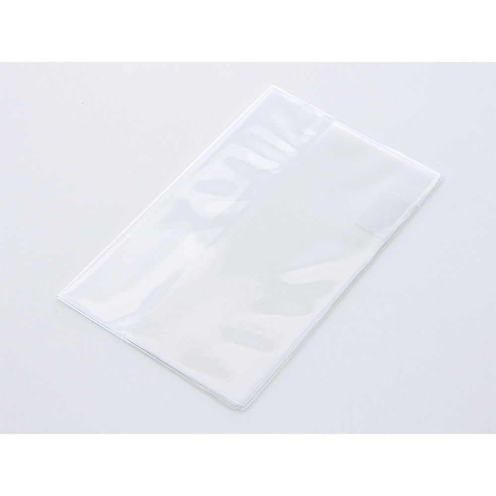 MD Notebook Cover B6 Slim | Vinyl - Smidapaper Ikigai Shop