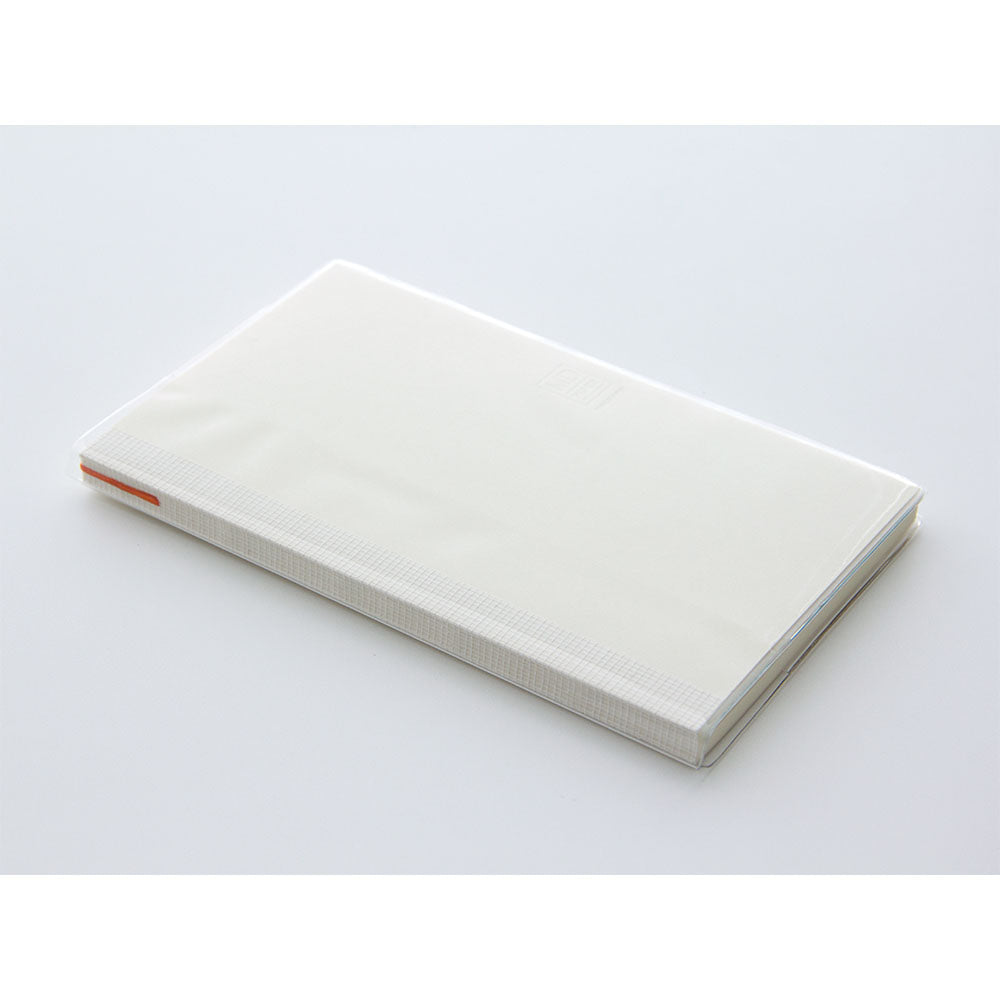 MD Notebook Cover B6 Slim | Vinyl - Smidapaper Ikigai Shop