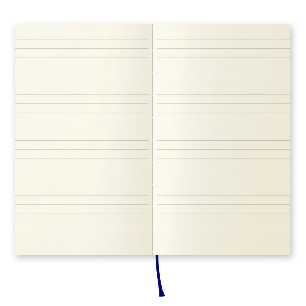 MD Notebook B6 Slim | Ruled - Smidapaper Ikigai Shop