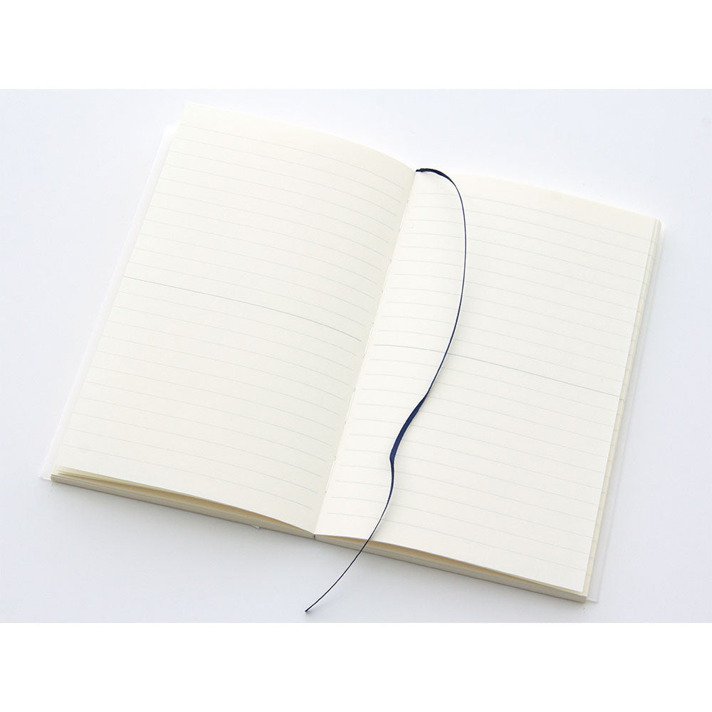 MD Notebook B6 Slim | Ruled - Smidapaper Ikigai Shop